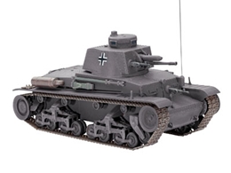ドイツ・レベル1/35 Pzkpfw.35t 戦車                       