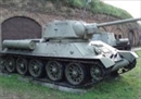 ドイツ・レベル1/35 ソビエト　T-34/76                       