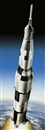 ドイツ・レベル1/96 アポロ サターン5 ロケット                     