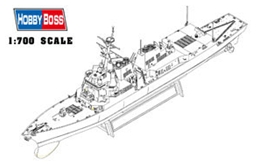 ホビーボス1/700 アメリカ海軍 駆逐艦ラッセンDDG-82                 