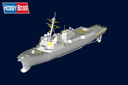 ホビーボス1/700 アメリカ海軍 駆逐艦マンセン                       
