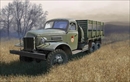ホビーボス1/35 ロシア ZIS-151 軍用トラック                    