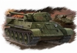 ホビーボス1/48 ソ連戦車 T-34/76  1942年型                  