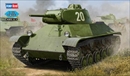 ホビーボス1/35 ロシア T-50 軽戦車                          