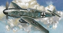 ハセガワ08228 1/32 メッサーシュミット Bf109F-4/B“ヤーボ”        