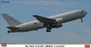 ハセガワ10802 1/200 KC-767J & E-767 エーワックス“航空自衛隊”    