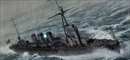 ハセガワ358 1/700 日本軽巡洋艦 龍田(完全リニューアル)                