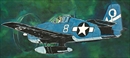 ハセガワ64715 1/48 「復讐を埋めた山」F6F-5 ヘルキャット             