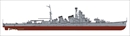 ハセガワCH116 1/700 日本海軍 重巡洋艦 青葉 フルハル スペシャル         