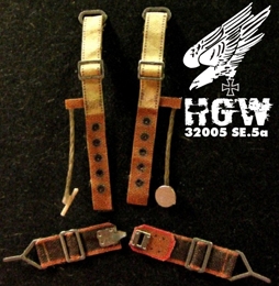HGW1/32 S.E.5A シートベルト                            