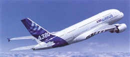 エレール1/125 エアバス A380                              