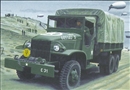 エレール1/35 G.M.C.軍用トラック                             