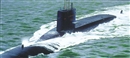 エレール1/400 仏 潜水艦 ルドウタブル                          