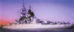 エレール1/400 戦艦 リシュリュー                               