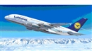 エレール1/125 エアバス A380-800 ルフトハンザ                  