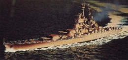 エレール1/400 仏 戦艦 ジーンバート級戦艦                        