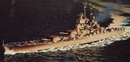 エレール1/400 仏 戦艦 ジーンバート級戦艦                        