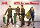 ICM1/35 ドイツ消防士(1939-45)                          