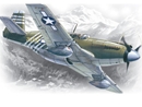 ICM1/48 P-51A ムスタング                              