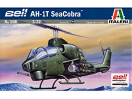 イタレリ1/72 ベル AH-1T シーコブラ                         