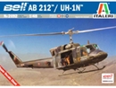 イタレリ1/48 ベル AB212/UH-1N                          