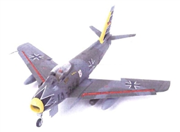 キネティック1/32 F-86F-40 セイバー                         