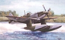 コプロ1/72 スピットファィア Mk.9 水上戦闘機                     