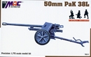 MAC1/72 PaK.38L 50mm対戦車砲                          