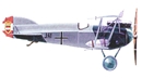 MAC1/72 フェニックス D.3 オーストリー/ハンガリー帝国空軍              