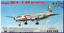 MACH 2 1/72 DC-4/C-54 スカイマスター                     