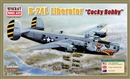 ミニクラフト1/72 B-24J リベレーター“Cocky Bobby”             