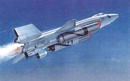 MPM1/72 X-15A-2 スクラムジェット実験プログラム1967            