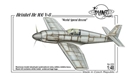 プラネット1/48 ハインケル He100V-8 高速実験機                   