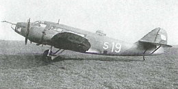 プラネット1/48 エアロ A-304 チェコ/ブルガリア空軍                