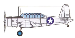 プラネット1/48 SNV-1/BT-13 ヴァリアント                    