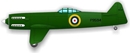 プラネット1/72 マーチンベーカー MB-2 英試作戦闘機                  