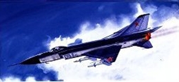 PMモデル1/72 スホーイ Su-21F フラゴン                      
