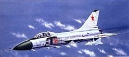 PMモデル1/72 スホーイ Su-21G フラゴン                      