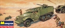 レベル・モノグラム1/35 “SSP” 装甲ハーフトラック                   