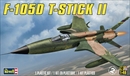 レベル・モノグラム1/48 F-105D T-Stick 2                   