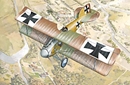 ローデン1/72 独・アルバトロスD.II 戦闘機　WW-                  