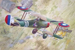 ローデン1/32 仏・ニューポール28戦闘機　WW-                     
