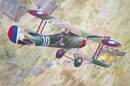 ローデン1/32 仏・ニューポール28戦闘機　WW-                     