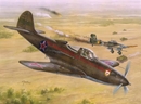スペシャルホビー1/32 P-39 エアラコブラ ソ連親衛防空連隊              