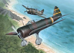 スペシャルホビー1/32 九七式戦闘機 乙型 マレー/フィリピン南方侵攻作戦         