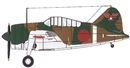 スペシャルホビー1/32 バッファロー モデル339C/D 東インドオランダ空軍/日本陸