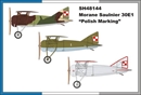 スペシャルホビー1/48 モランソルニエ 30E1 ポーランド空軍             