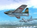 スペシャルホビー1/72 メッサーシュミット Me163C 日本陸軍航空隊           
