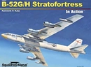 スコードロンインアクション B-52G/H ストラトフォートレス ソフトカバー         