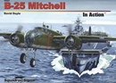 スコードロンイン アクション B-25 ミッチェル ハードカバー               